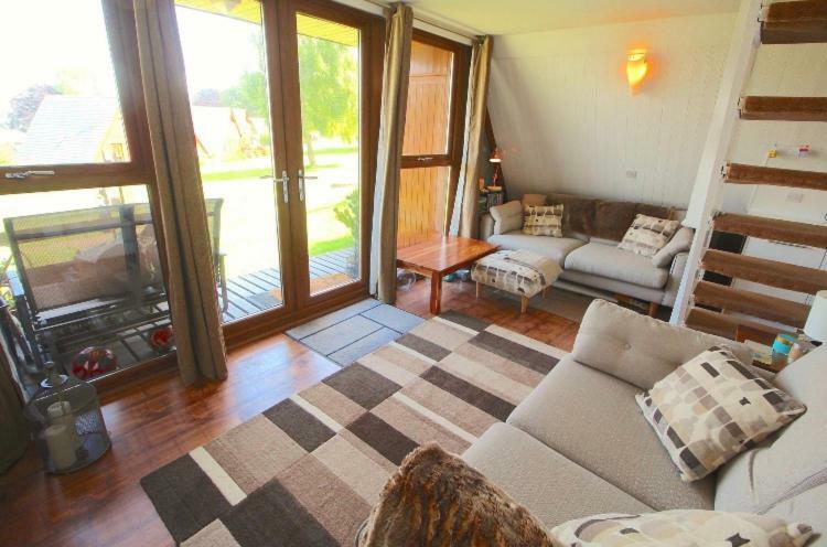Clifftop Chalet With Pool Deal Ngoại thất bức ảnh